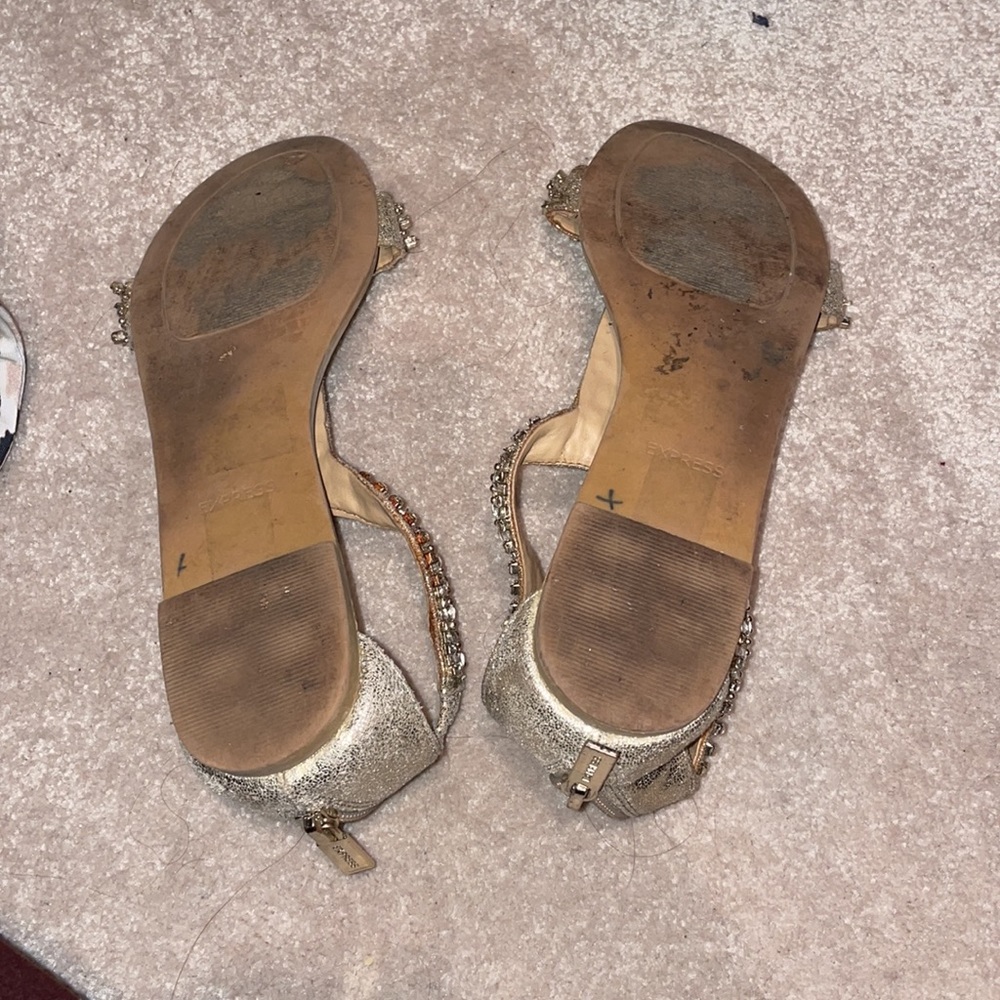 Express sandals - Picture 4 of 5